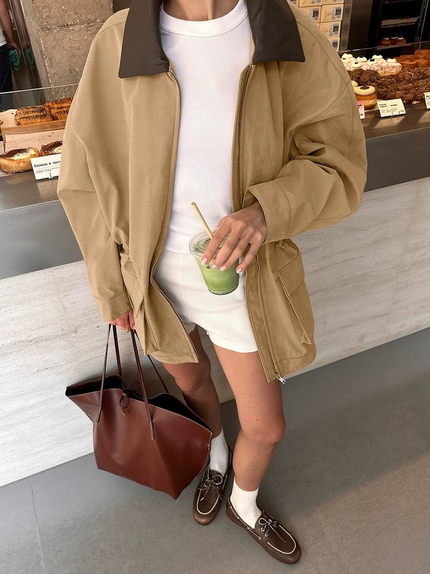 Romada Jacket | | S | Agnese Studios