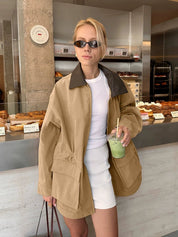 Romada Jacket | | S | Agnese Studios