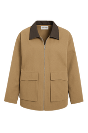 Romada Jacket | | S | Agnese Studios