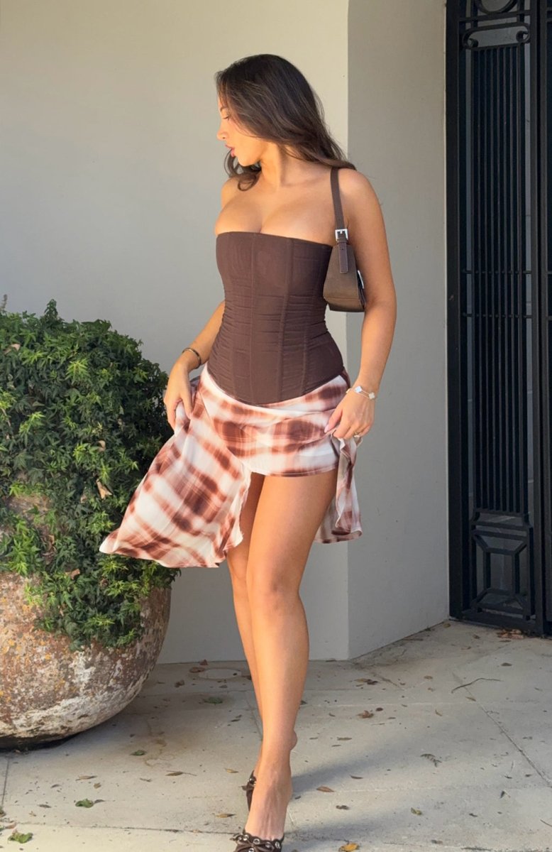 Romani Skirt | | S | Agnese Studios