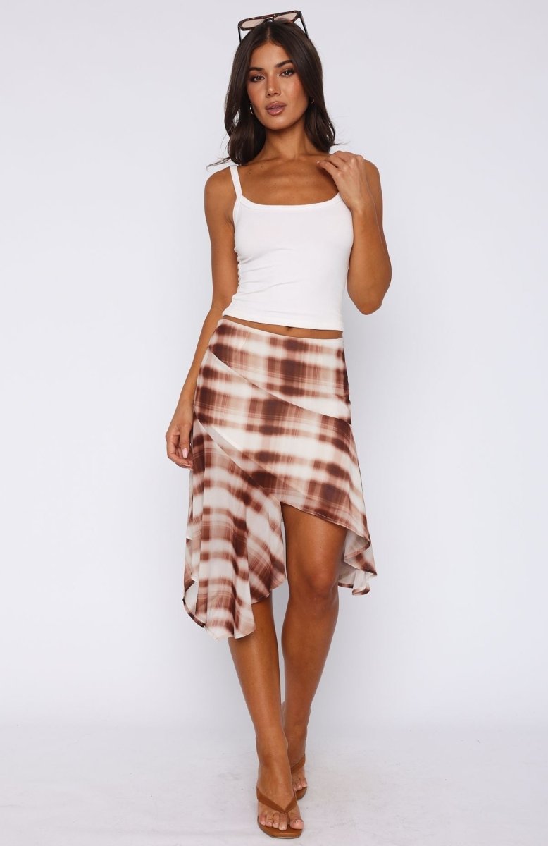 Romani Skirt | | S | Agnese Studios