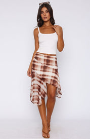 Romani Skirt | | S | Agnese Studios