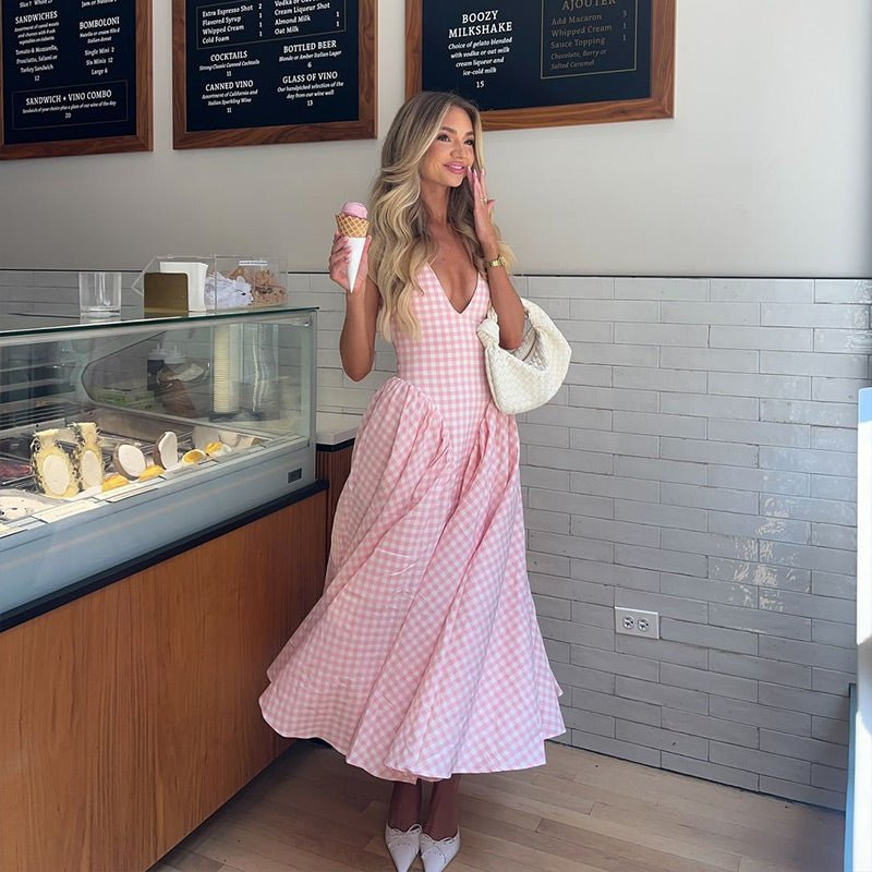 Romina Dress | | S | Agnese Studios