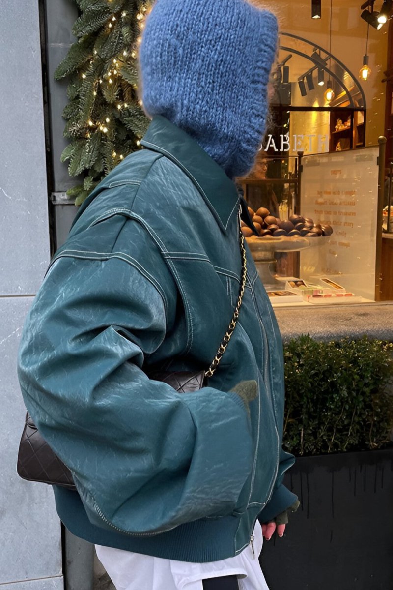 Romina Jacket | | S | Agnese Studios