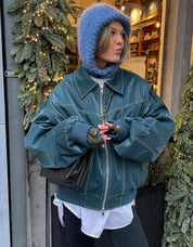 Romina Jacket | | S | Agnese Studios