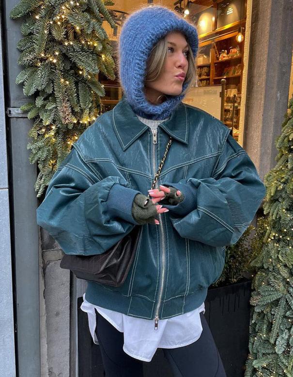 Romina Jacket | | S | Agnese Studios