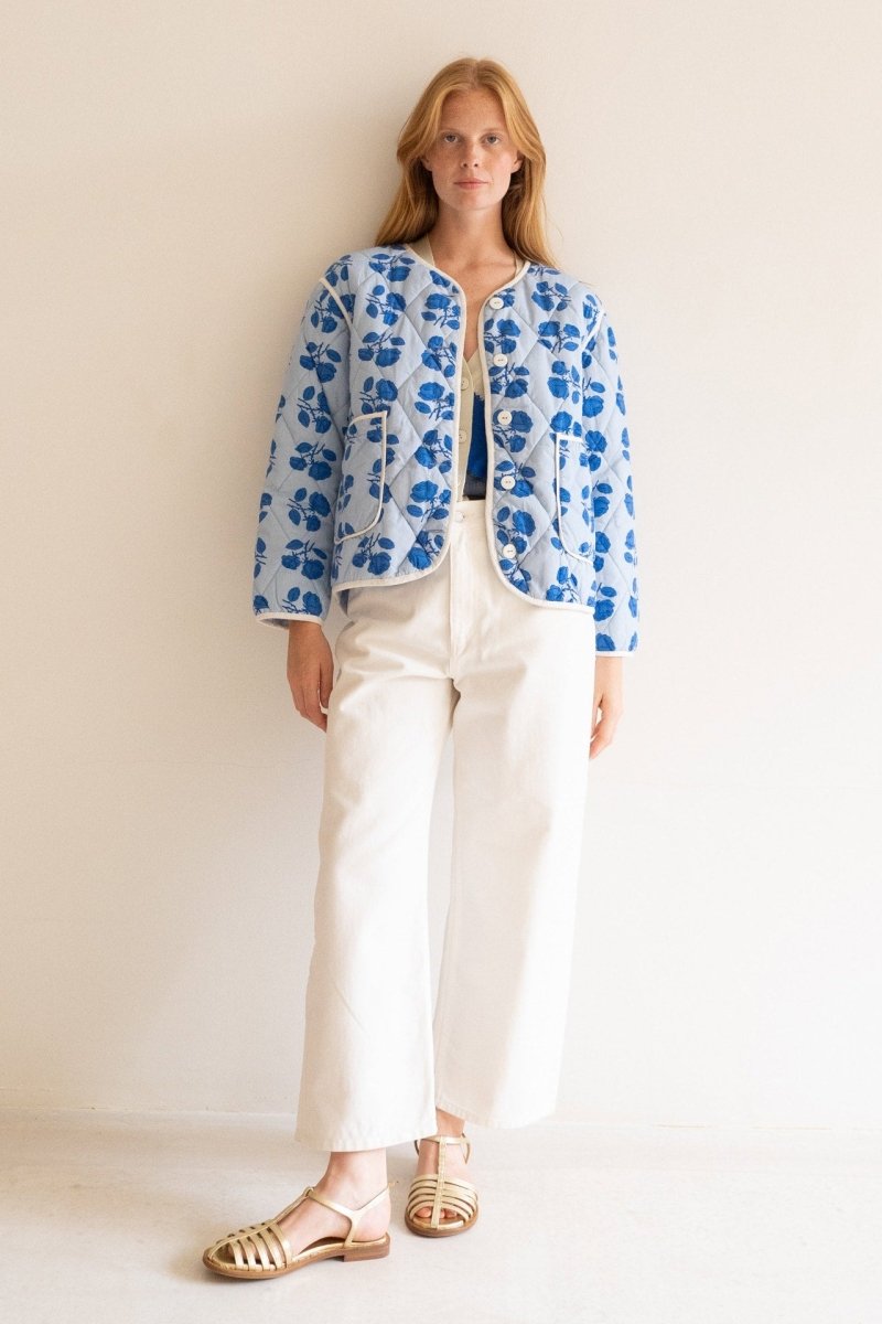 Ronnan Jacket | | S | Agnese Studios