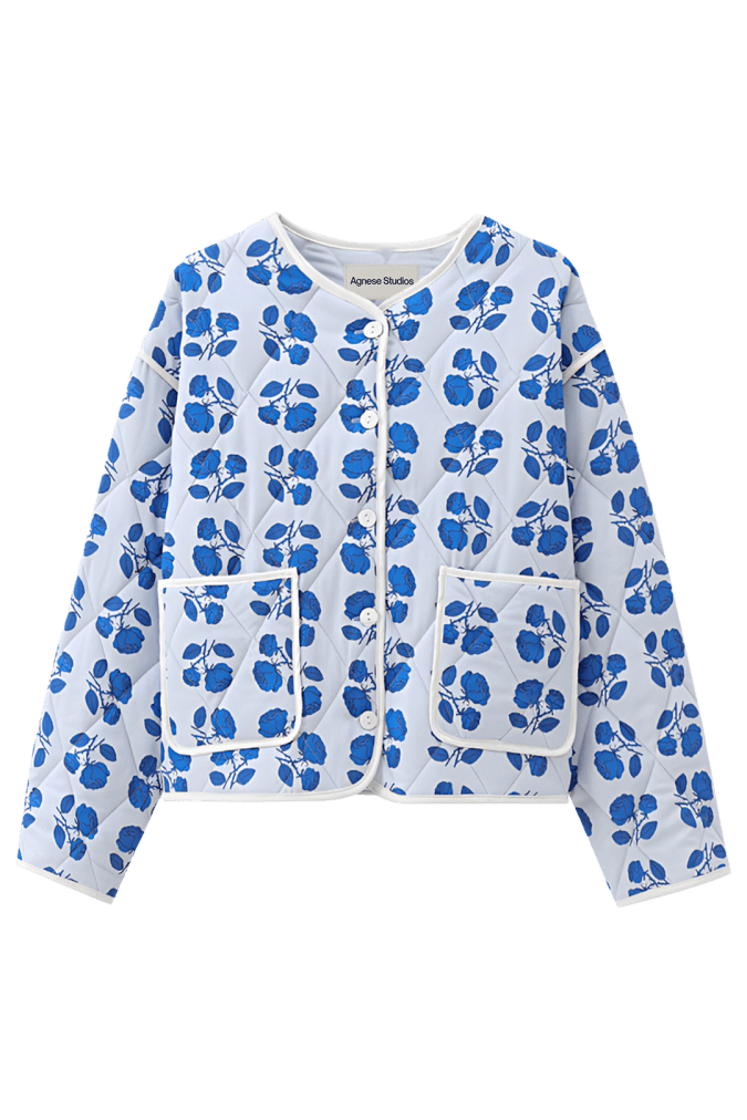 Ronnan Jacket | | S | Agnese Studios