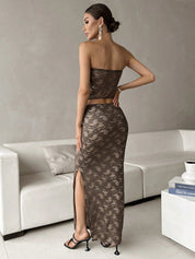 Rosalba Russo Dress | | XS | Agnese Studios