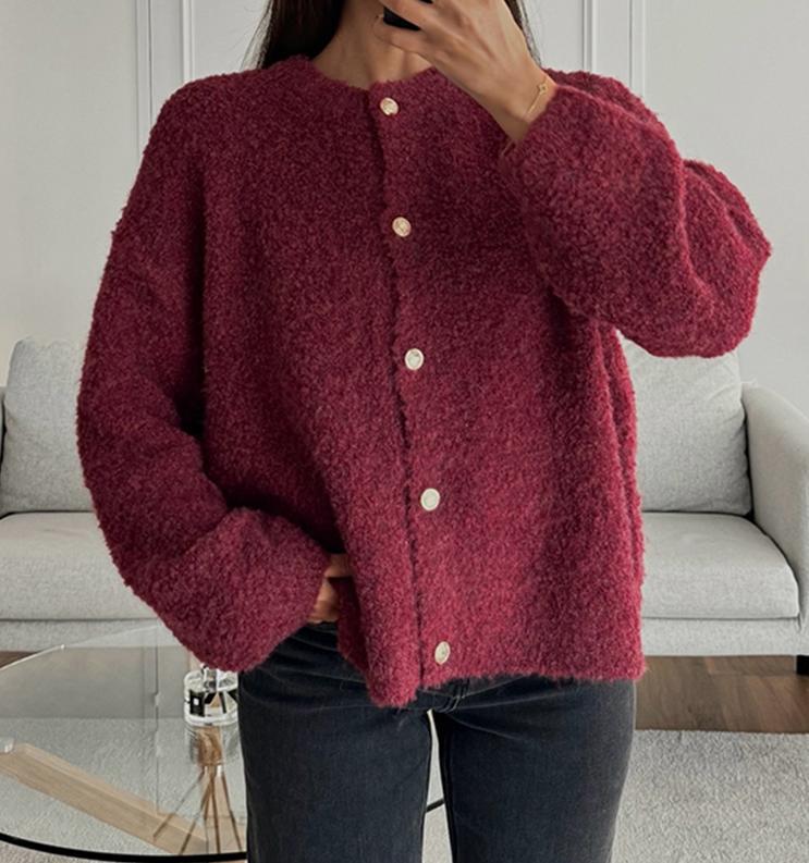 Rosella Cardigan (copi | | S | Agnese Studios