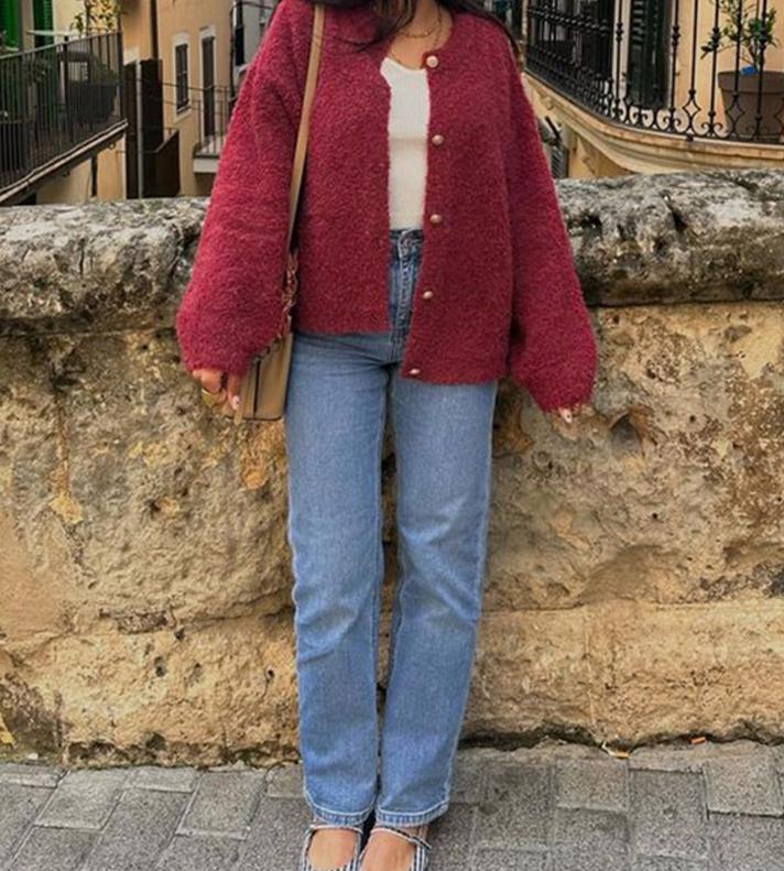 Rosella Cardigan (copi | | S | Agnese Studios