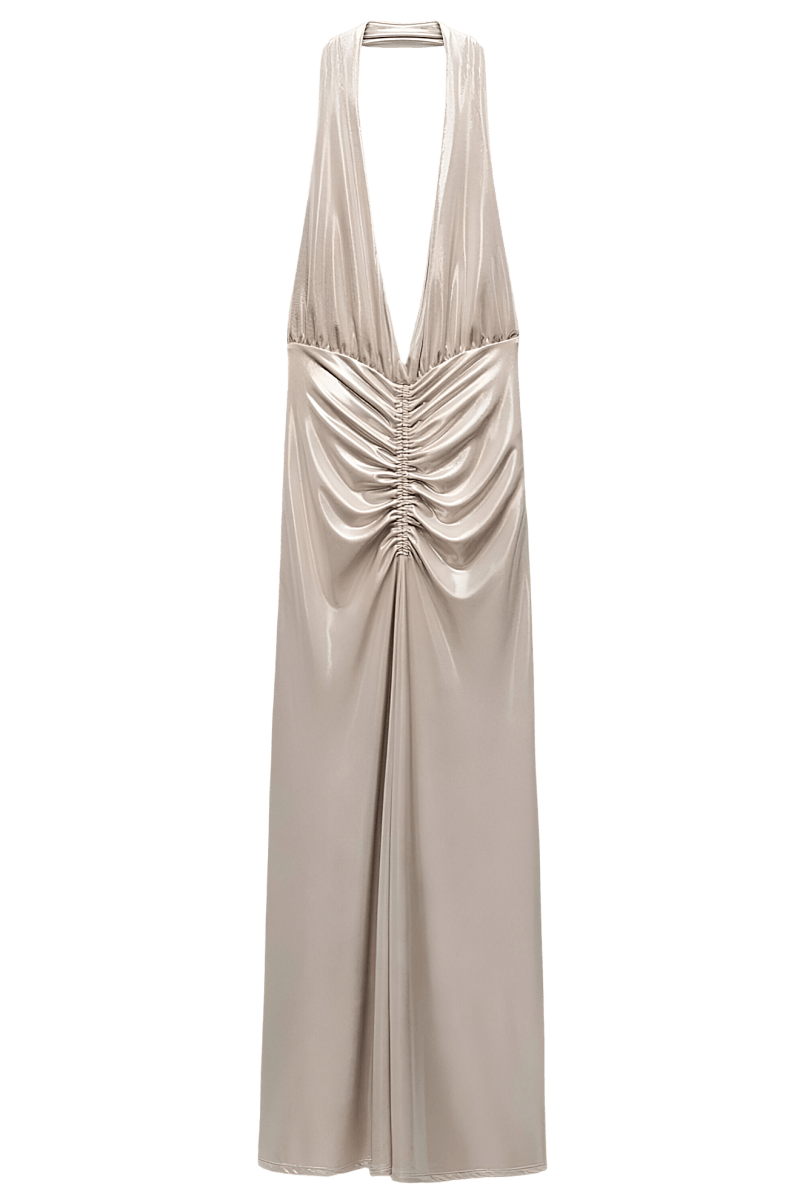 Rusona Getana Dress | | S | Agnese Studios