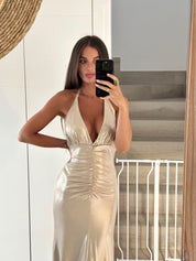 Rusona Getana Dress | | S | Agnese Studios