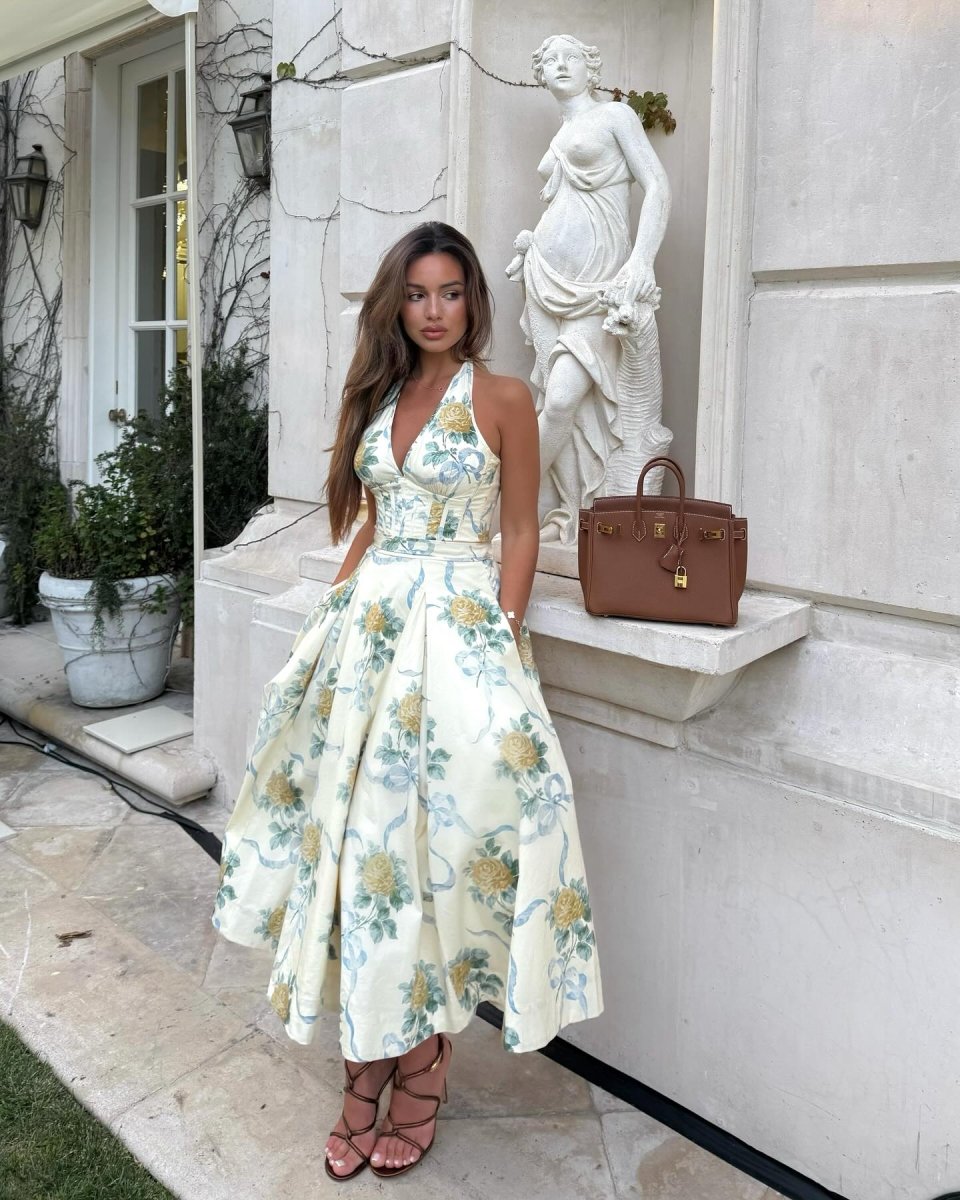 Sabela Dress | | S | Agnese Studios