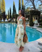 Sabela Dress | | S | Agnese Studios