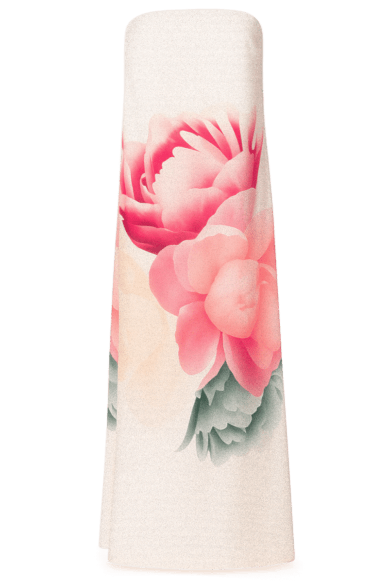 Sabrina White Dress | | S | Agnese Studios