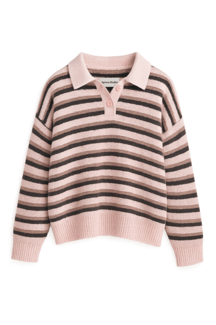 Saffia Sweater | | S | Agnese Studios