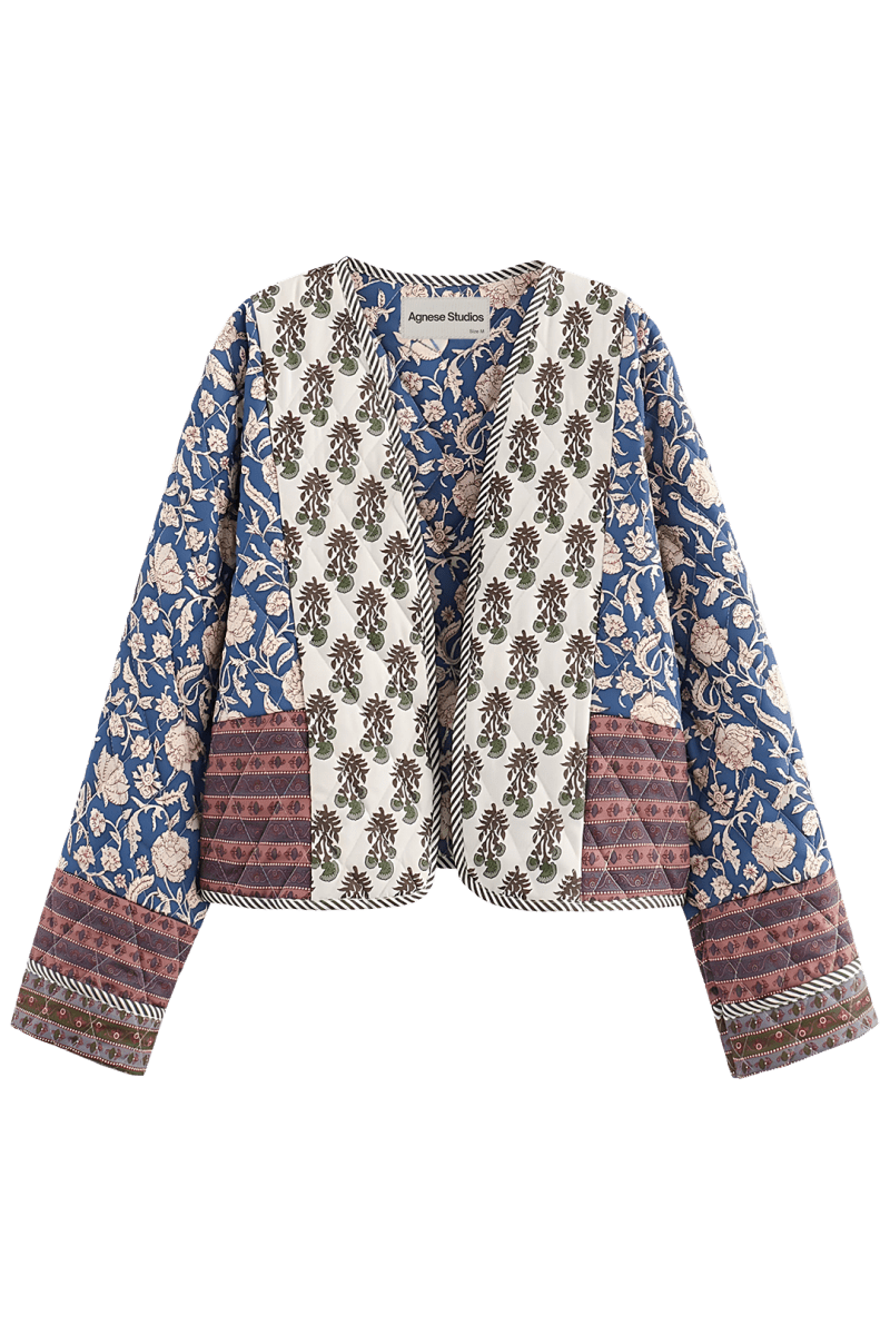 Sailossa Jacket | | S | Agnese Studios