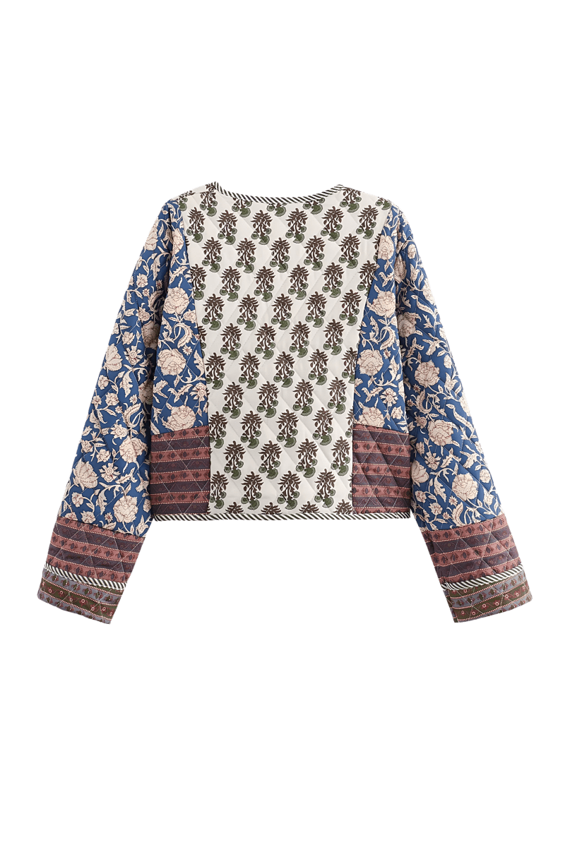 Sailossa Jacket | | S | Agnese Studios