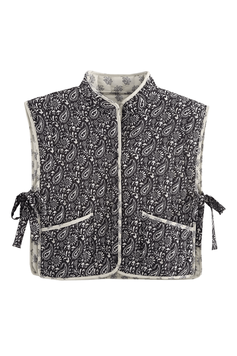 Sallie Waistcoat | | S | Agnese Studios