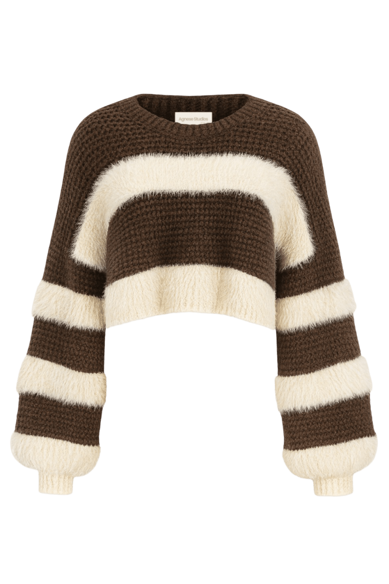 Salma Sweater | | S | Agnese Studios