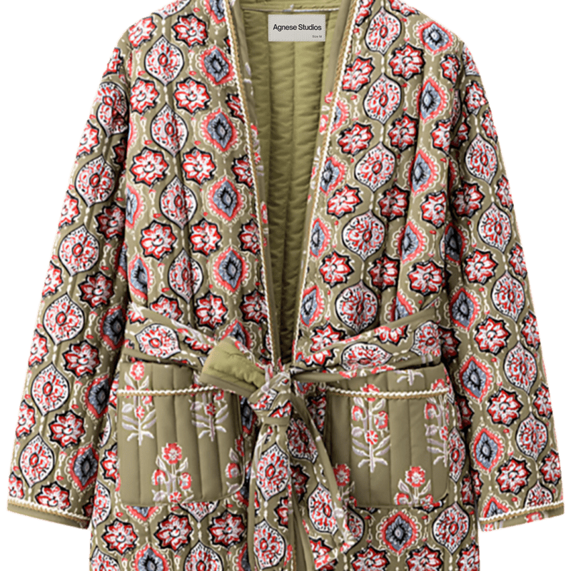Salomma Jacket | | S | Agnese Studios