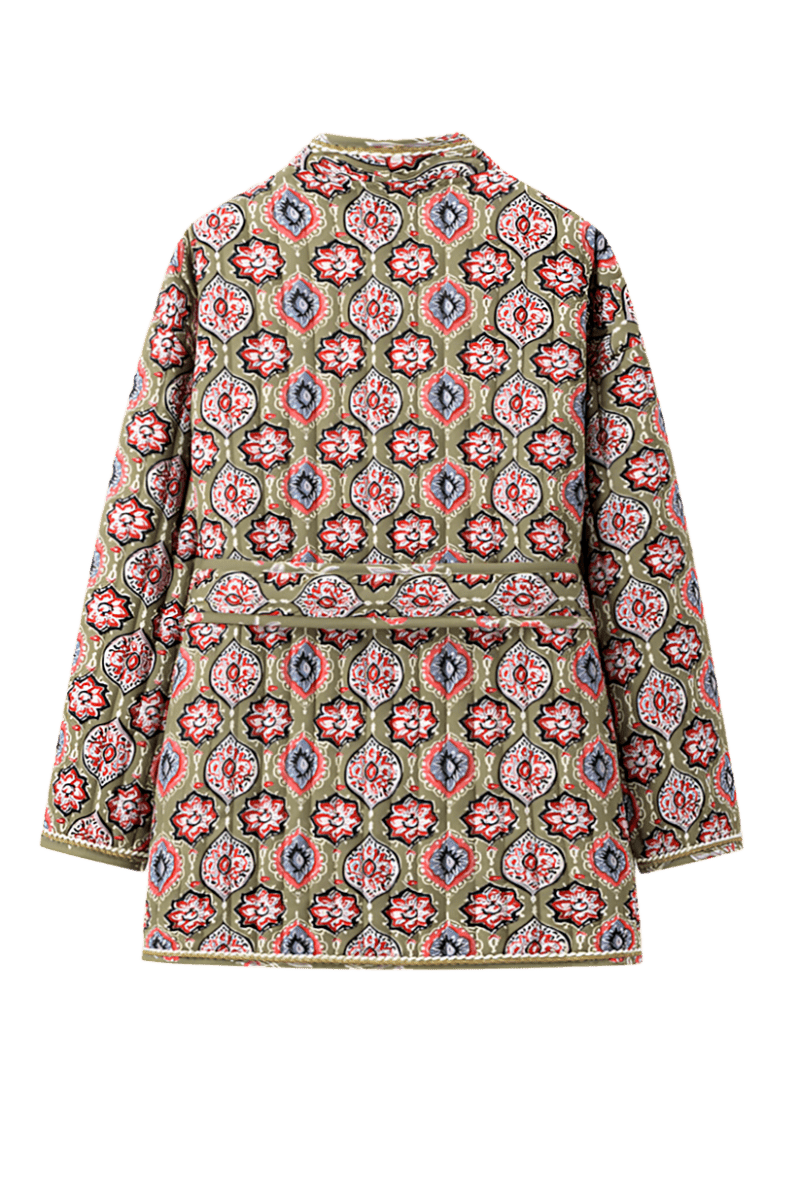 Salomma Jacket | | S | Agnese Studios