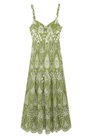 Samuela Nicol Dress | | S | Agnese Studios