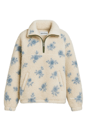 Sandi Sherpa Sweater | | S | Agnese Studios