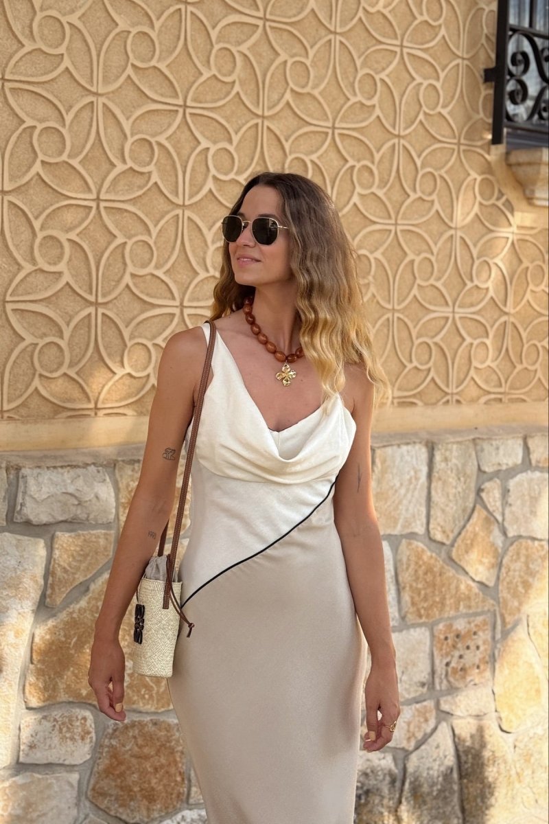 Sandria Dress | | S | Agnese Studios