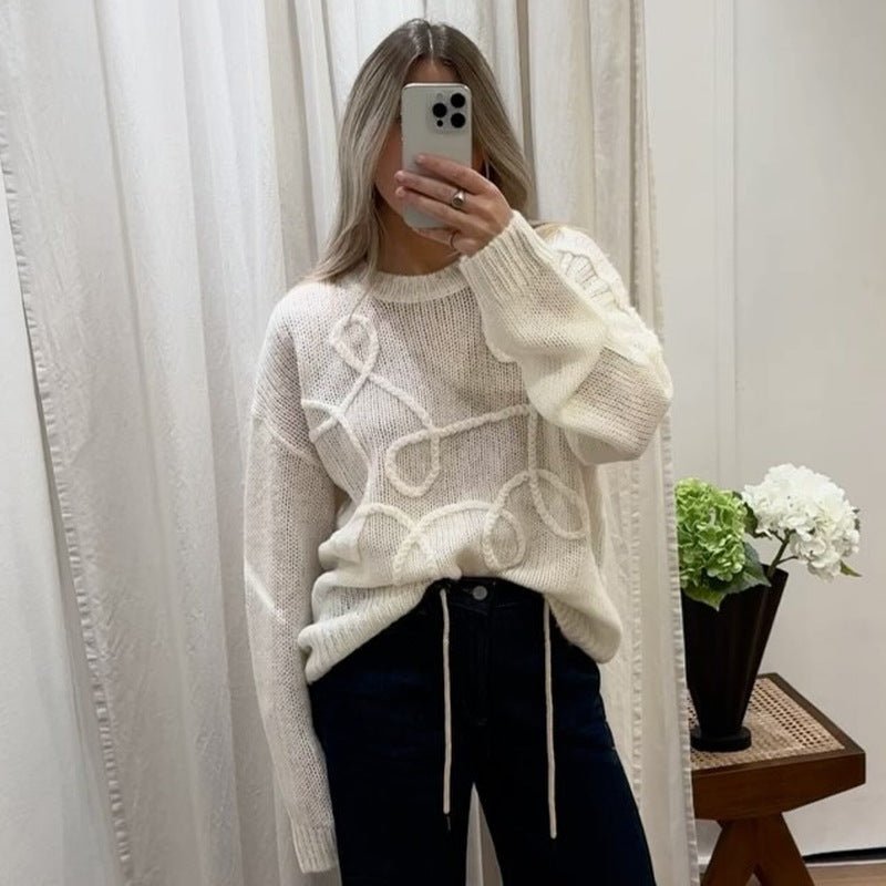 Sandrine Cardigan | | S | Agnese Studios
