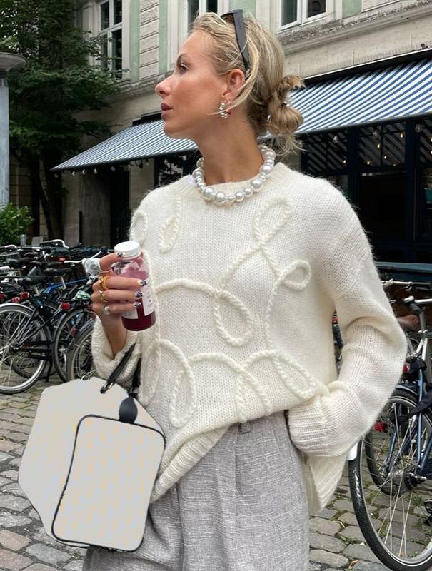 Sandrine Cardigan | | S | Agnese Studios