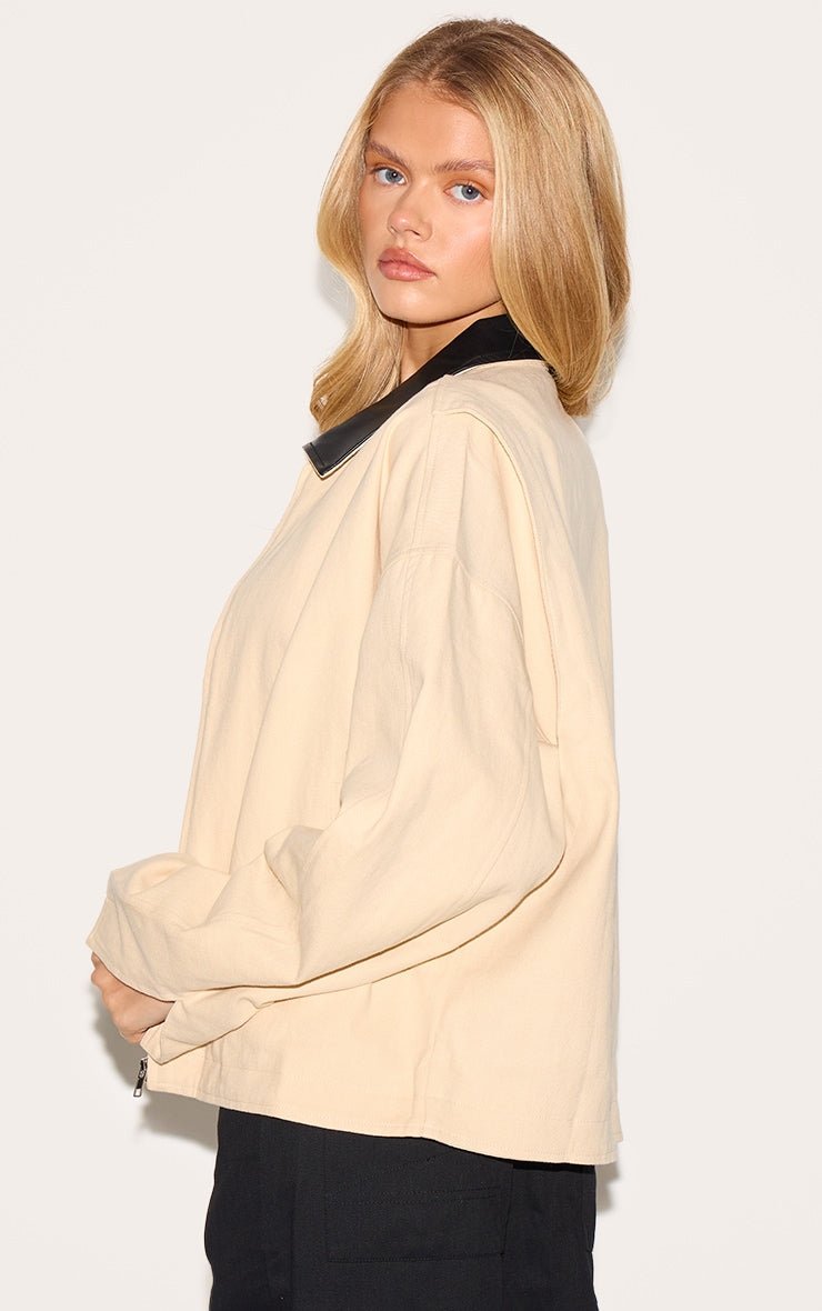 Sandy Jacket | | S | Agnese Studios
