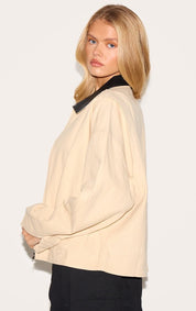 Sandy Jacket | | S | Agnese Studios