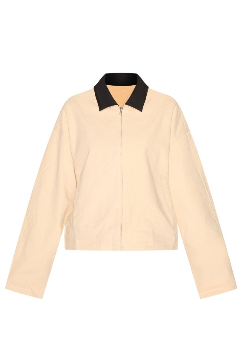 Sandy Jacket | | S | Agnese Studios
