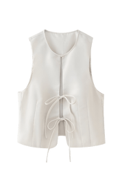 Santucci Carbone Top | | XS | Agnese Studios