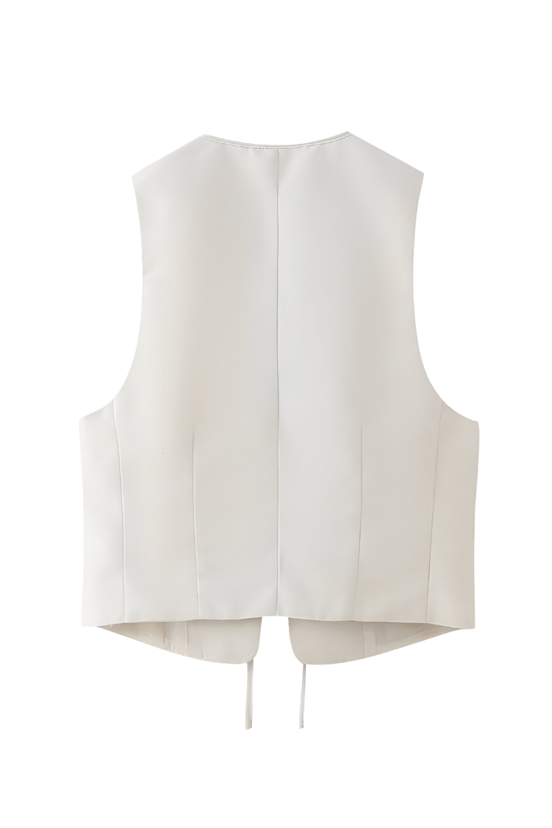 Santucci Carbone Top | | XS | Agnese Studios