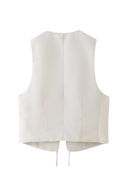 Santucci Carbone Top | | XS | Agnese Studios