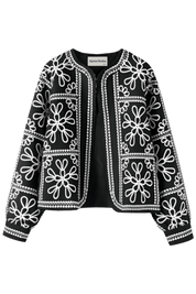 Saranova Jacket | | S | Agnese Studios