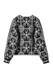 Saranova Jacket | | S | Agnese Studios