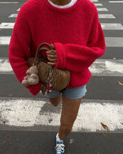 Sarela Sweater | | S | Agnese Studios