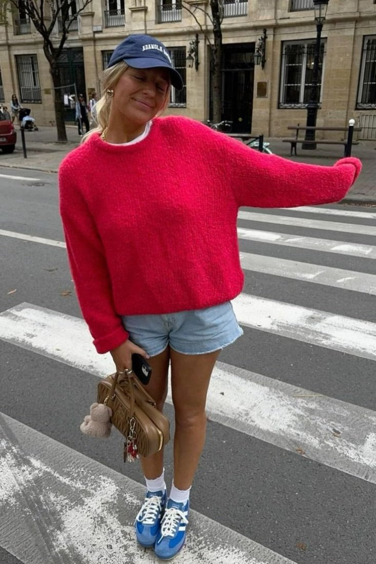 Sarela Sweater | | S | Agnese Studios