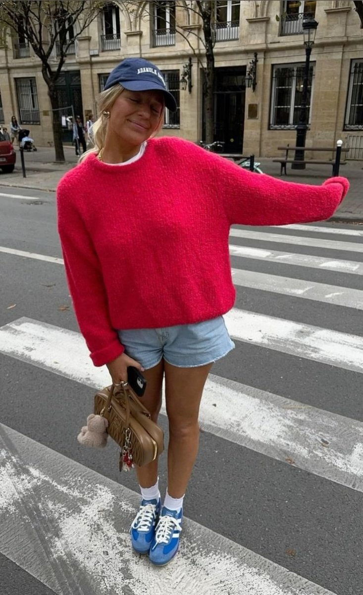 Sarela Sweater | | S | Agnese Studios