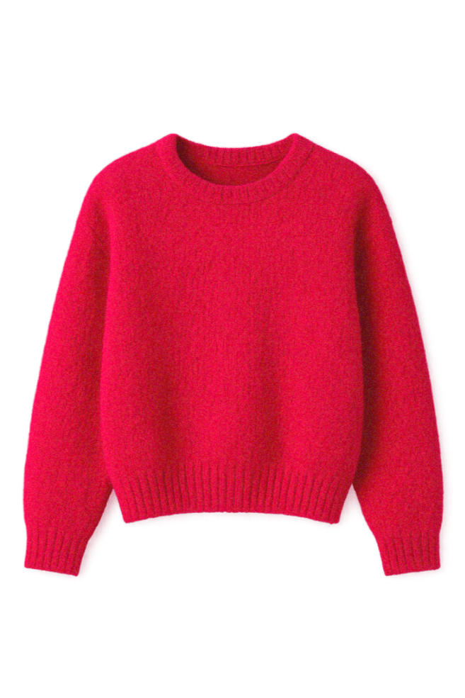 Sarela Sweater | | S | Agnese Studios