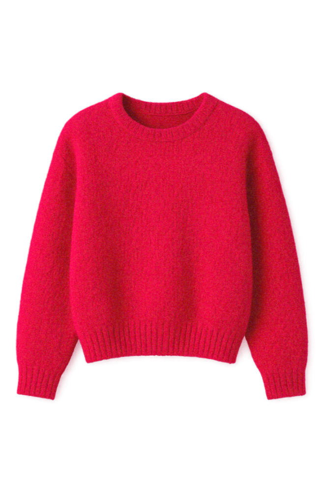 Sarela Sweater | | S | Agnese Studios