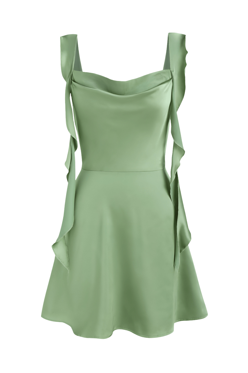 Sarendra Dress | | S | Agnese Studios