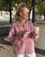 Saril Sweater | | S | Agnese Studios