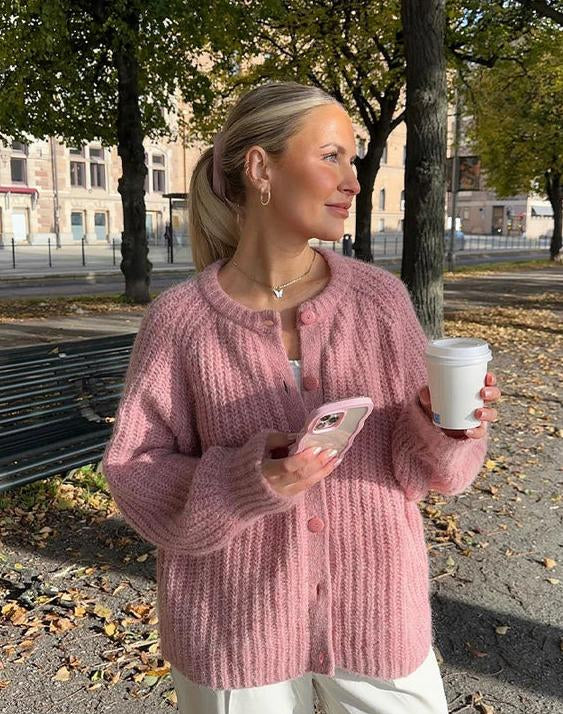 Saril Sweater | | S | Agnese Studios