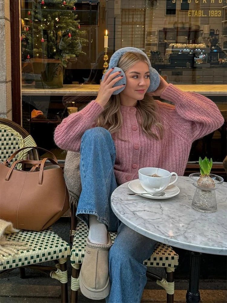 Saril Sweater | | S | Agnese Studios