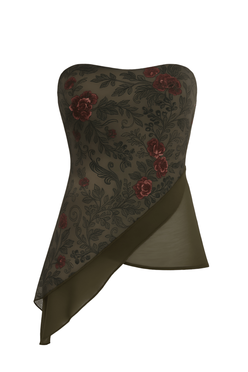 Sartori Top | | S | Agnese Studios